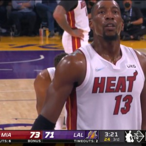  巴特勒三双热火加时险胜尼克斯  